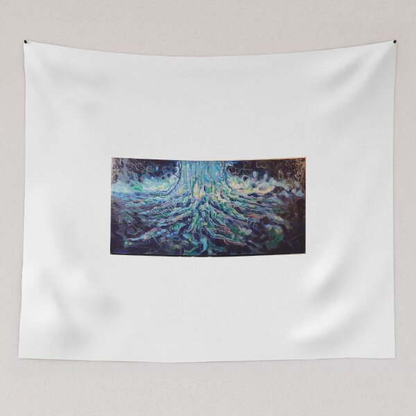 Item preview, Mycorrhizal Network designed and sold by Gumdropbuttons.