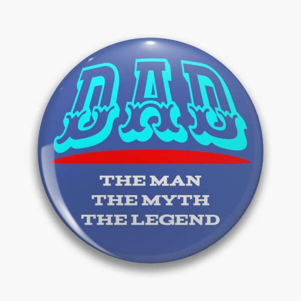 Item preview,  the myth and the legand in the world. you are the hero designed and sold by tim tal.