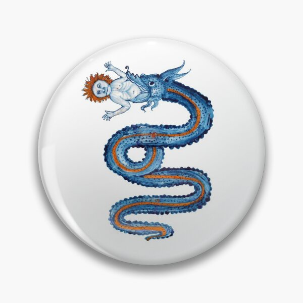 Item preview, Il biscione melanese / the milanese big serpent  designed and sold by ArcheoNerd.