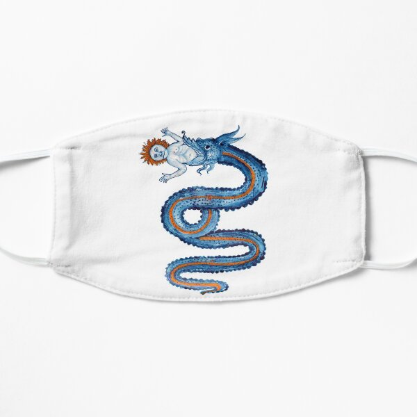 Il biscione melanese / the milanese big serpent Mask