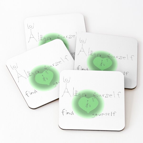 Item preview, Find Yourself designed and sold by GrifMaltheta.