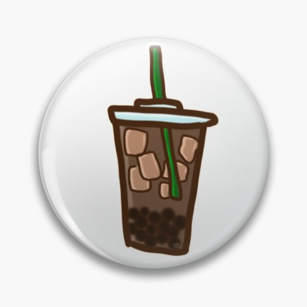 Item preview, Iced Bubble Latte designed and sold by Bethan Morgan.