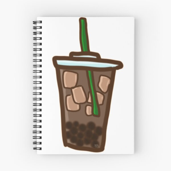 Item preview, Iced Bubble Latte designed and sold by Bethan Morgan.