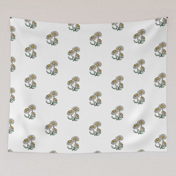 Item preview, Camomile tea garden  designed and sold by MarcieGlyn.