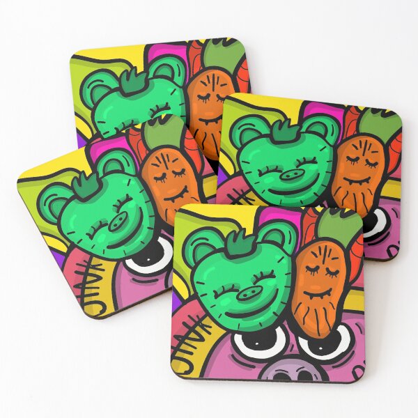 Item preview, kids cartoons designed and sold by sarina G.