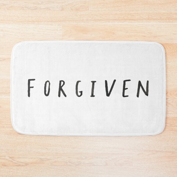 Item preview, Forgiven designed and sold by theanointedhome.