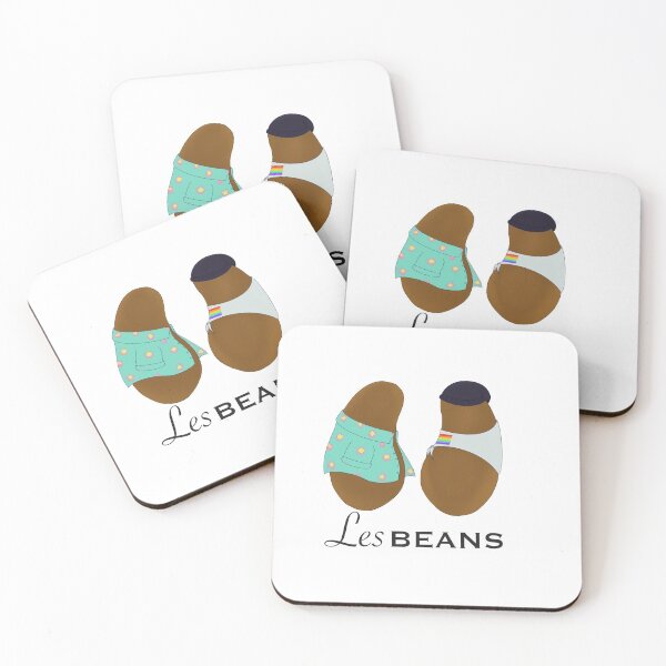 Item preview, LesBeans designed and sold by pineapple.qween.