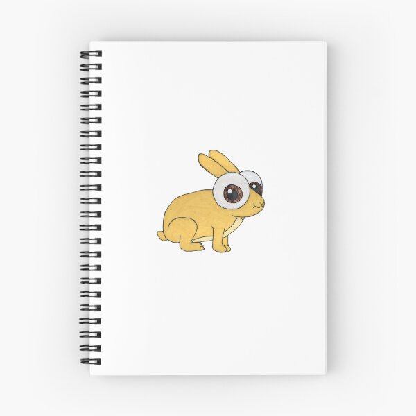 Item preview, Big Eyed Rabbit designed and sold by BigEyeAnimals.