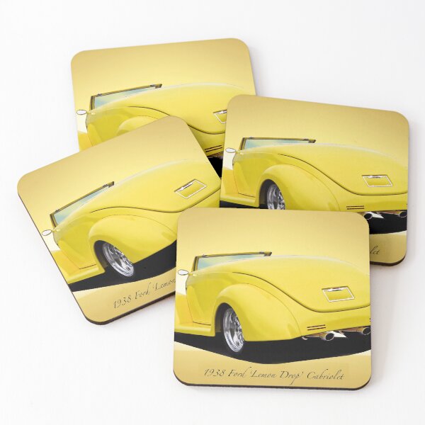 Item preview, 1938 Ford Cabriolet designed and sold by DaveKoontz.