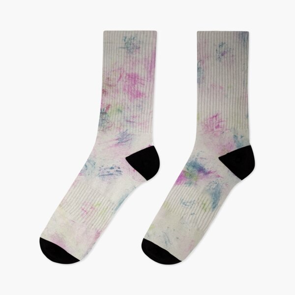 Item preview, pink and blue tie dye designed and sold by AmandaCMurphy.