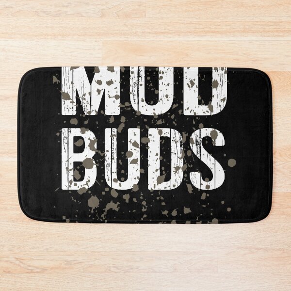 Item preview, Womens Mud Run Team Matching Marathon Runner 5K Gift Mud Buds designed and sold by brightandbold.