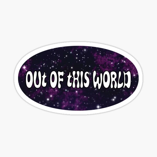 Item preview, Out of this World designed and sold by blissery.