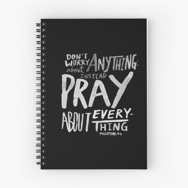 Item preview, Dont Worry, Pray II designed and sold by theanointedhome.