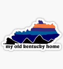 Kentucky Sticker