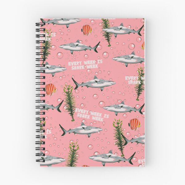 Item preview, Every Week Is Shark Week designed and sold by Laneyrustin.