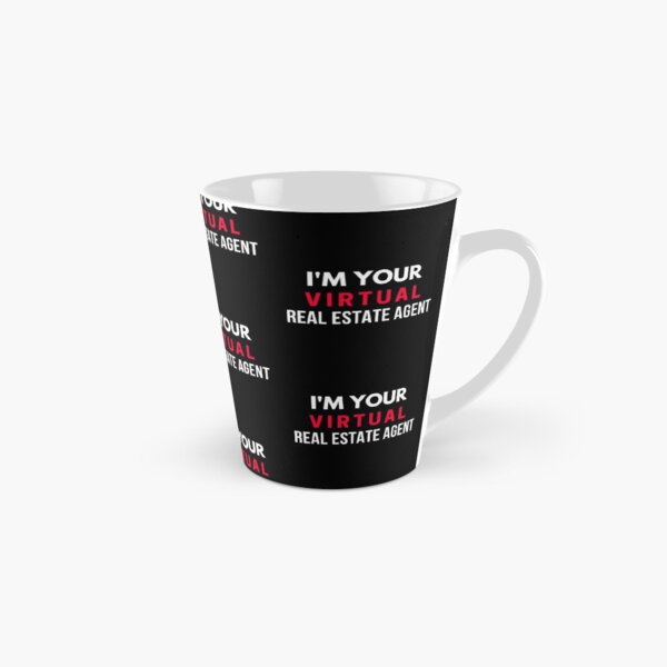 I'm Your Virtual Real Estate Agent Tall Mug