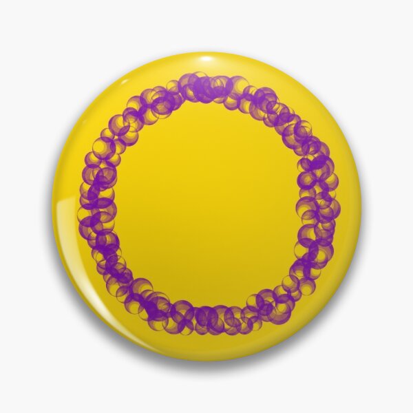 Item preview, Intersex Flag designed and sold by lissydoodle.