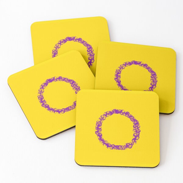 Item preview, Intersex Flag designed and sold by lissydoodle.