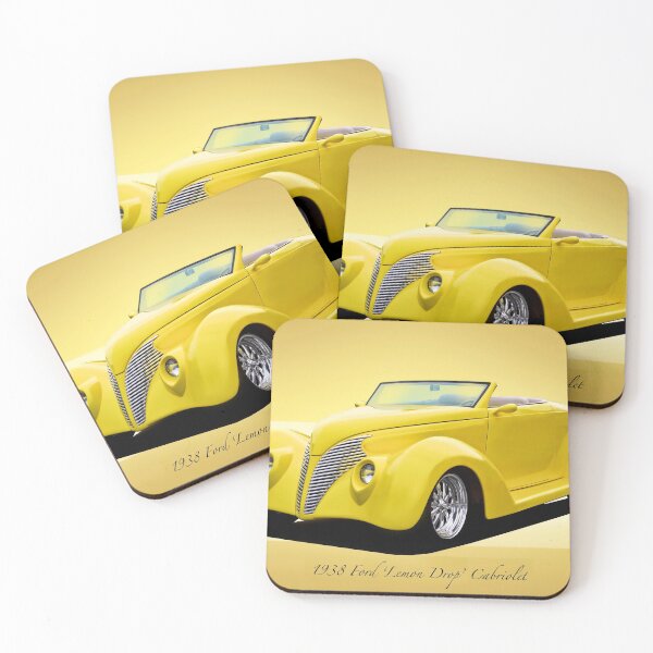 Item preview, 1938 Ford Cabriolet designed and sold by DaveKoontz.