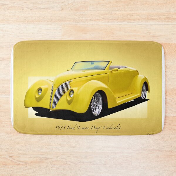 Item preview, 1938 Ford Cabriolet designed and sold by DaveKoontz.