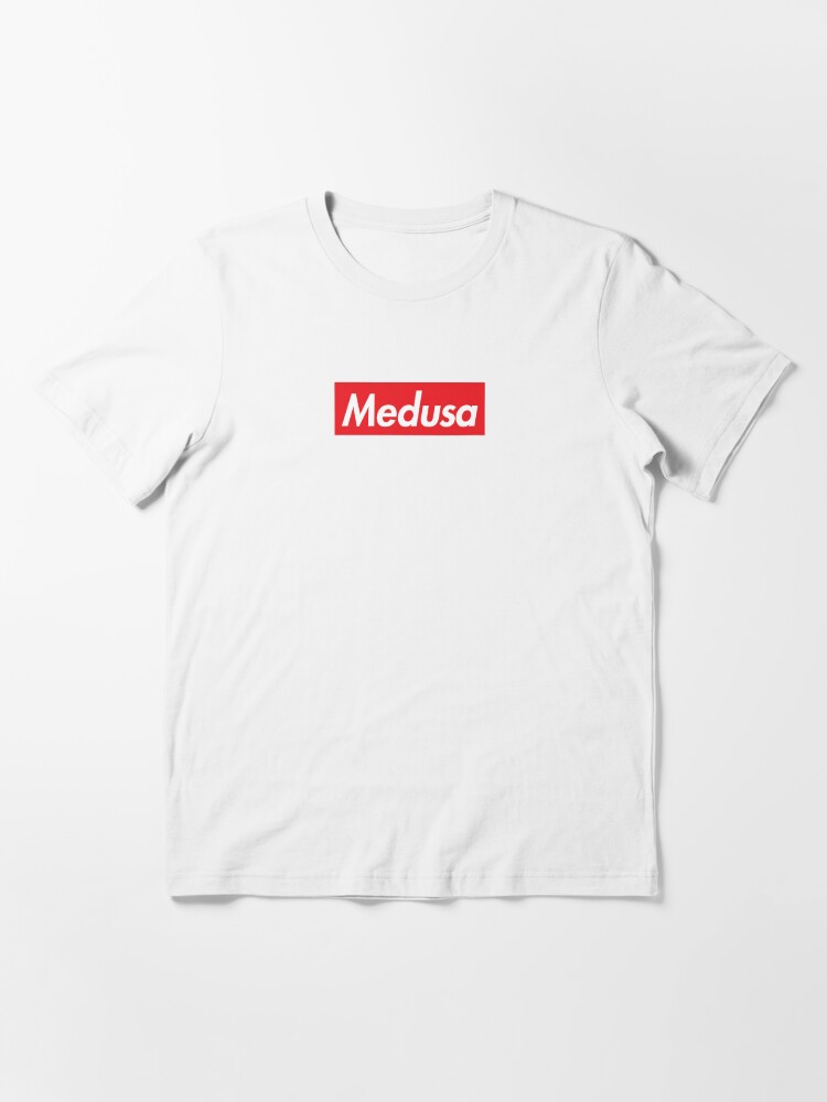 supreme medusa tee