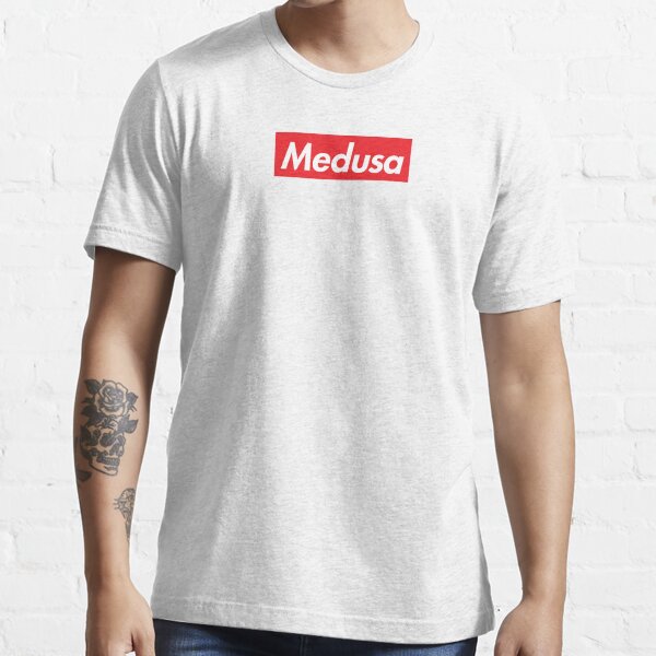 supreme medusa tee