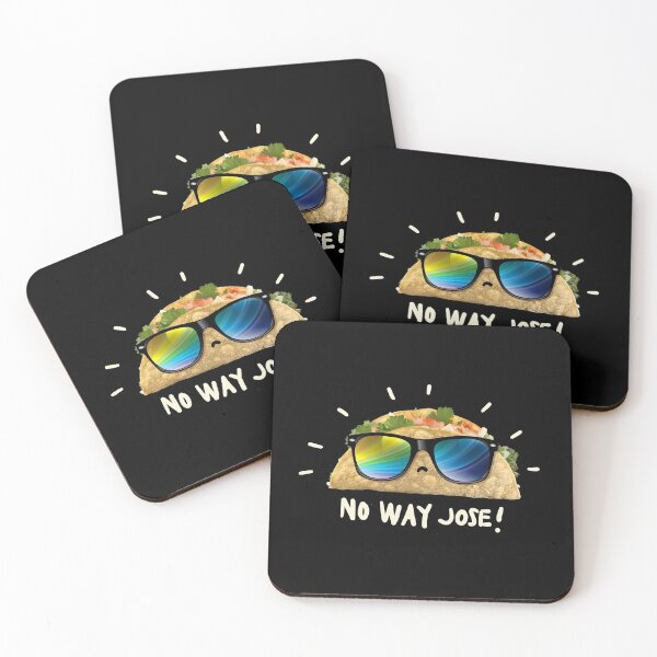 Item preview, NO WAY JOSE designed and sold by walmazan.