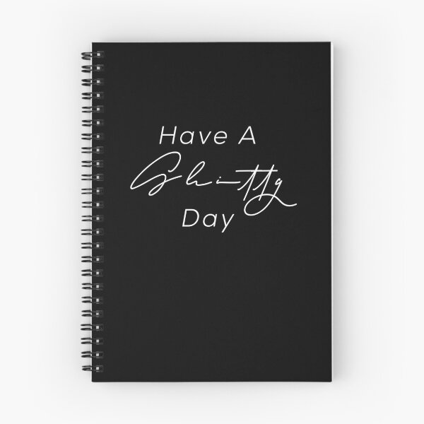Item preview, Have a shitty day designed and sold by BohemianAtlas.