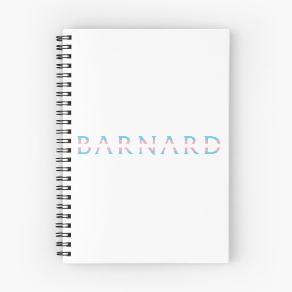 Item preview, Barnard Transgender Flag designed and sold by dutchesskmw.