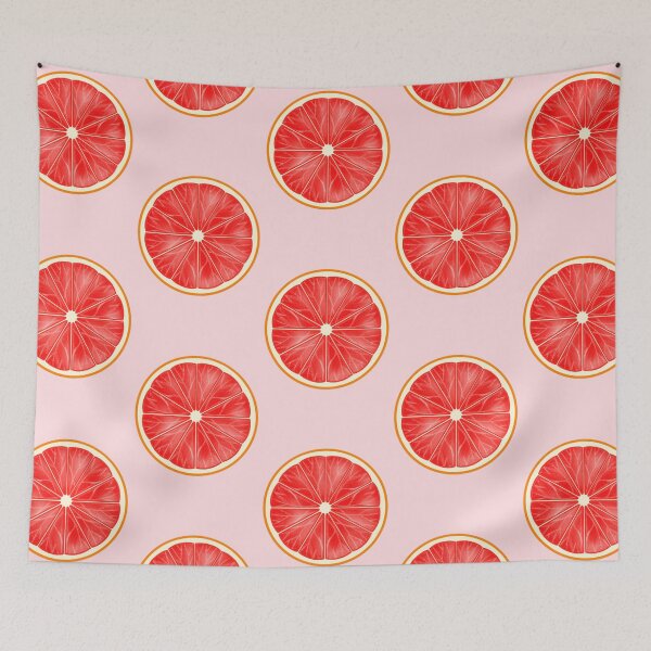 Item preview, Grapefruit drawing designed and sold by joceykessler.