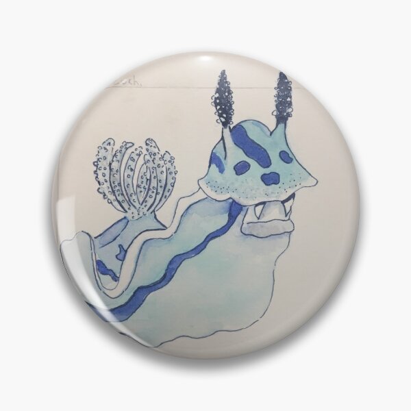 Item preview, Chromodoris Lochi designed and sold by Creativeeg1016.