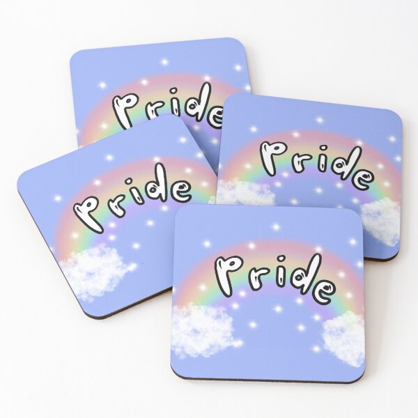 Item preview, Pride Rainbow (Transparent) designed and sold by lissydoodle.
