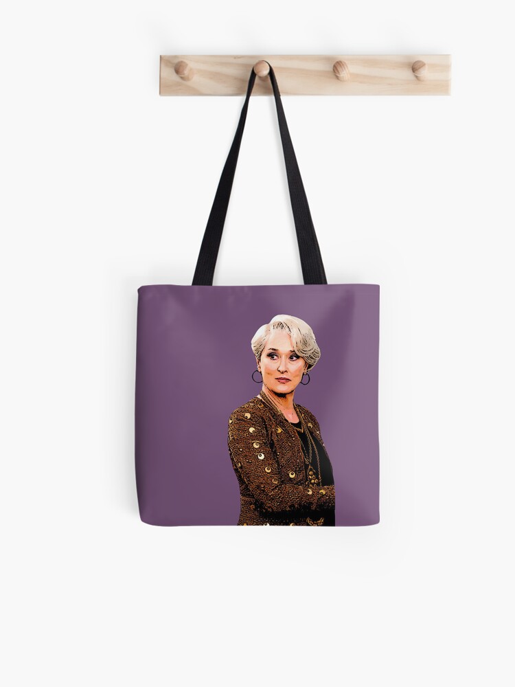 miranda priestly prada bag