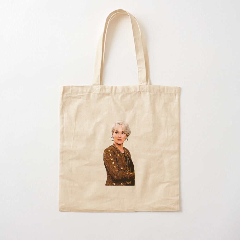 the devil wears prada bag