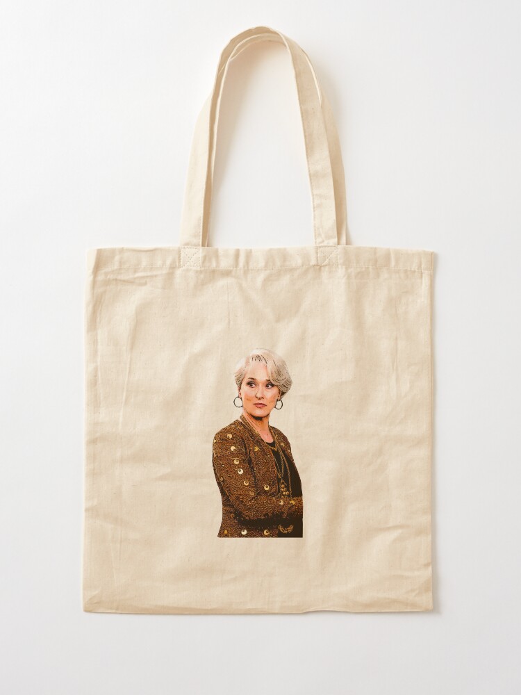 miranda priestly prada bag