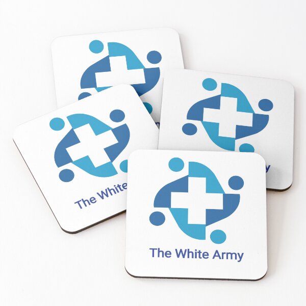 Item preview, The White Army designed and sold by Leader Designer.