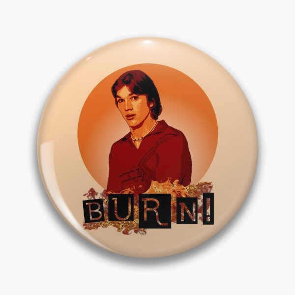 Item preview, Burn! designed and sold by Laneyrustin.