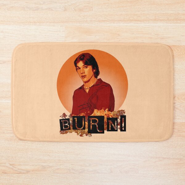 Item preview, Burn! designed and sold by Laneyrustin.