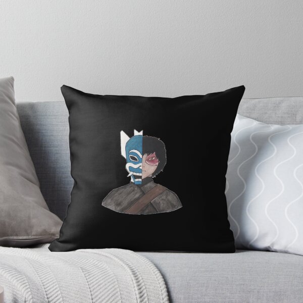 Item preview, Zuko the Blue Spirit designed and sold by nocturnalart.