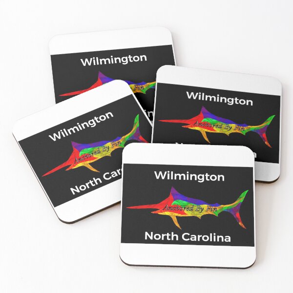 Item preview, Blue Marlin of Wilmington NC designed and sold by barryknauff.