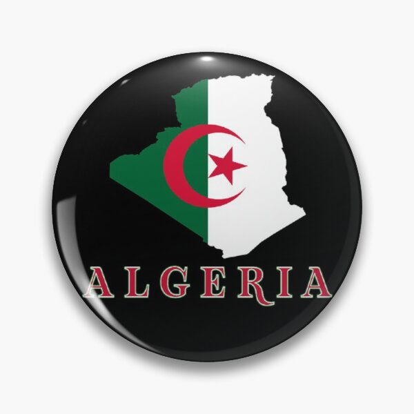 Item preview, Algerian Flag Of Algeria designed and sold by JG0024.