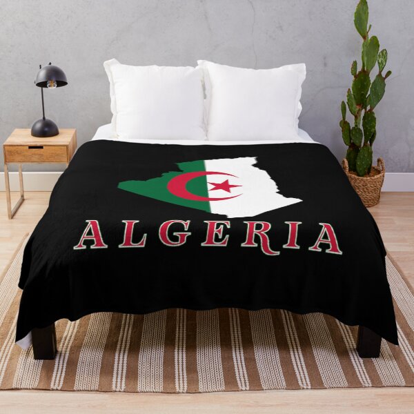 Item preview, Algerian Flag Of Algeria designed and sold by JG0024.