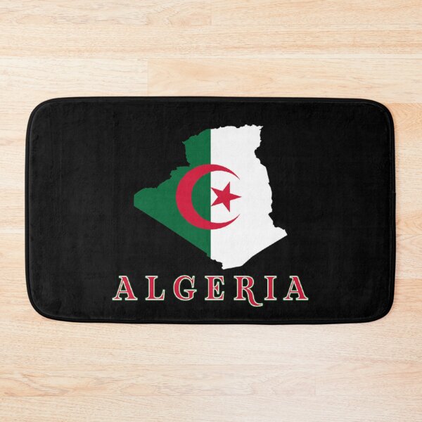 Item preview, Algerian Flag Of Algeria designed and sold by JG0024.