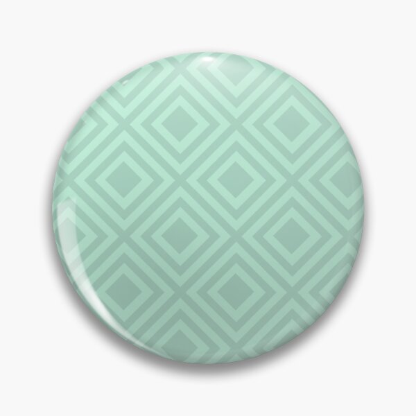 Item preview, Green Square Pattern - designed and sold by DeesignR.
