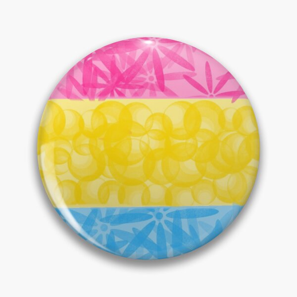 Item preview, Pansexual Flag designed and sold by lissydoodle.