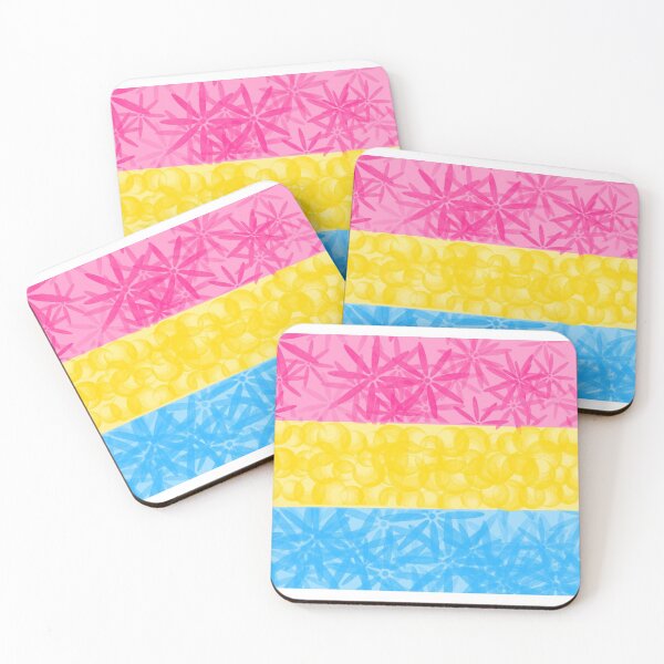 Item preview, Pansexual Flag designed and sold by lissydoodle.