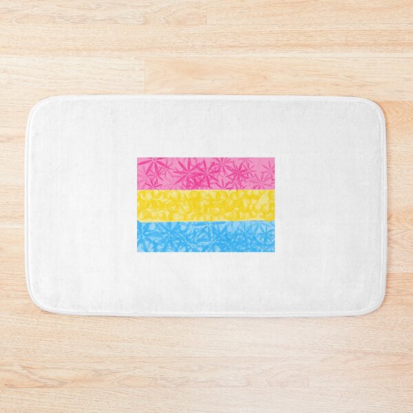 Item preview, Pansexual Flag designed and sold by lissydoodle.