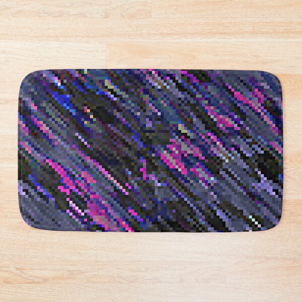 Item preview, Dark Glitch Rain designed and sold by oxygenimpulse.