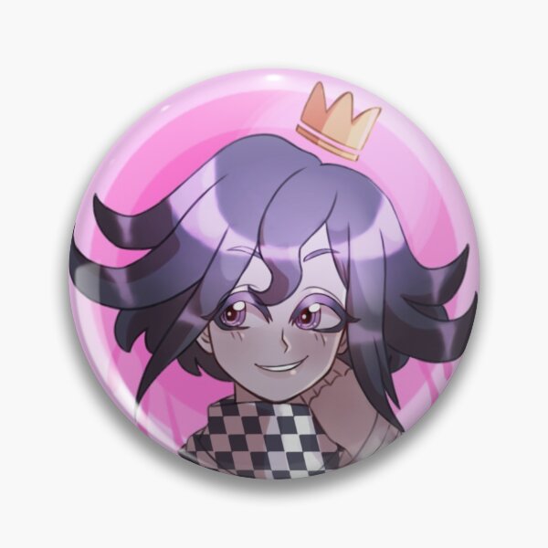 Artikelvorschau, Kokichi Ouma Danganronpa V3 König entworfen und verkauft von Aviation-cake.