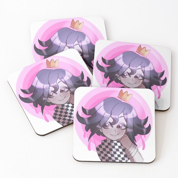 Artikelvorschau, Kokichi Ouma Danganronpa V3 König entworfen und verkauft von Aviation-cake.
